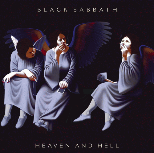 Black Sabbath : Heaven and Hell